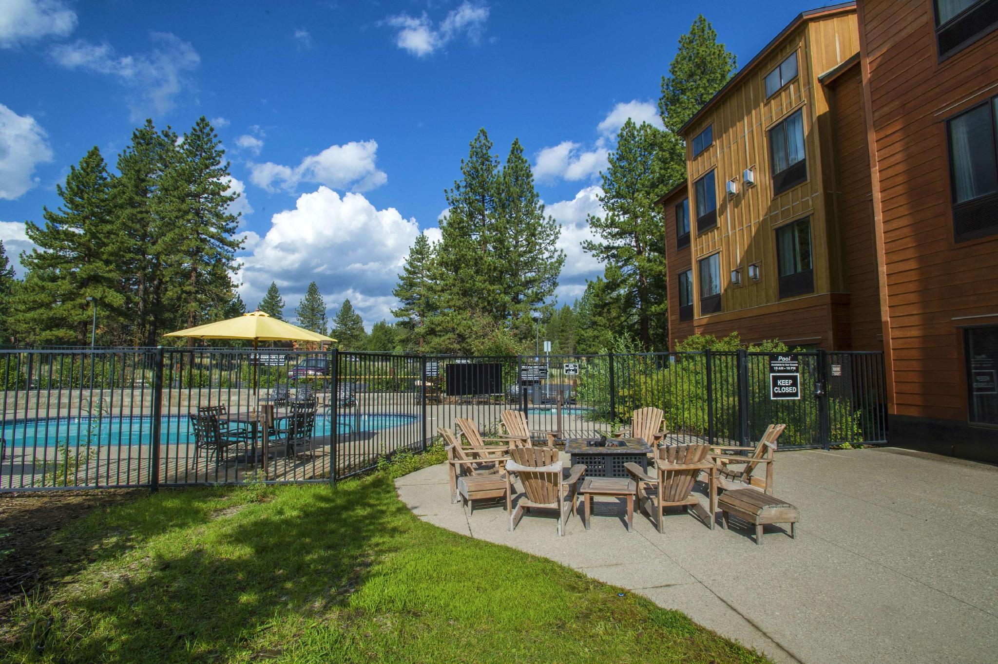 Martis Valley Lodge, Tapestry Collection By Hilton Truckee Eksteriør bilde