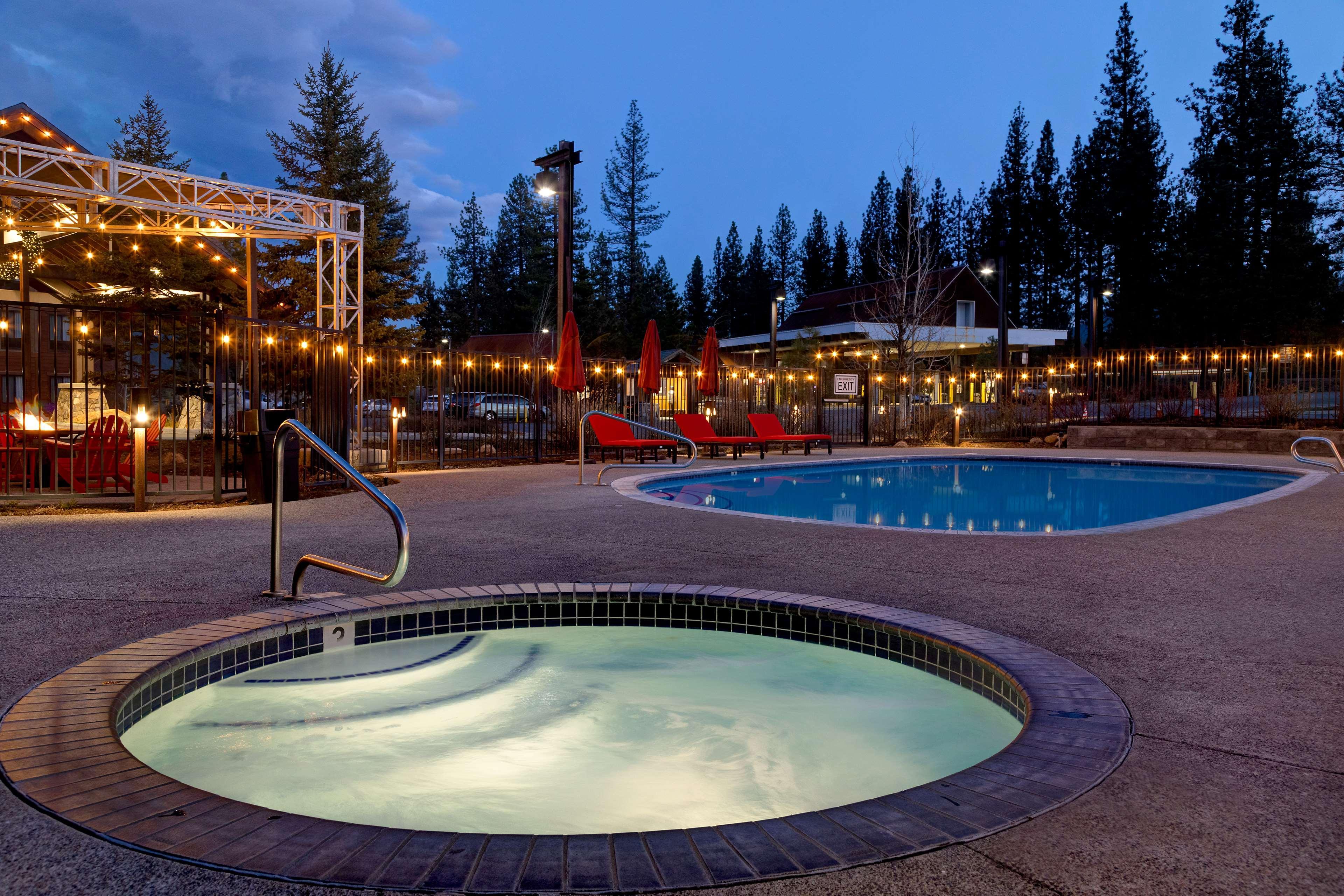 Martis Valley Lodge, Tapestry Collection By Hilton Truckee Eksteriør bilde
