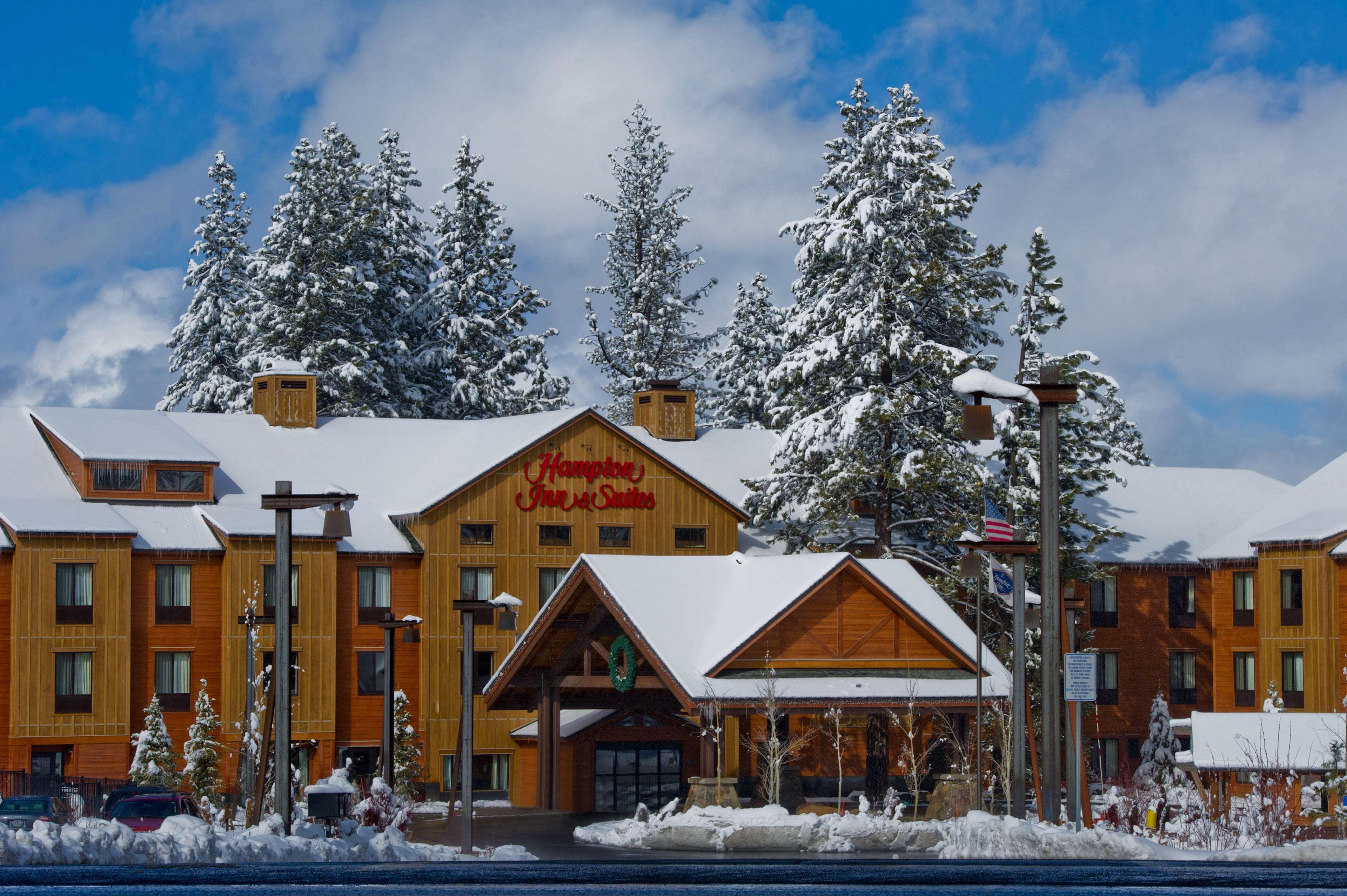 Martis Valley Lodge, Tapestry Collection By Hilton Truckee Eksteriør bilde