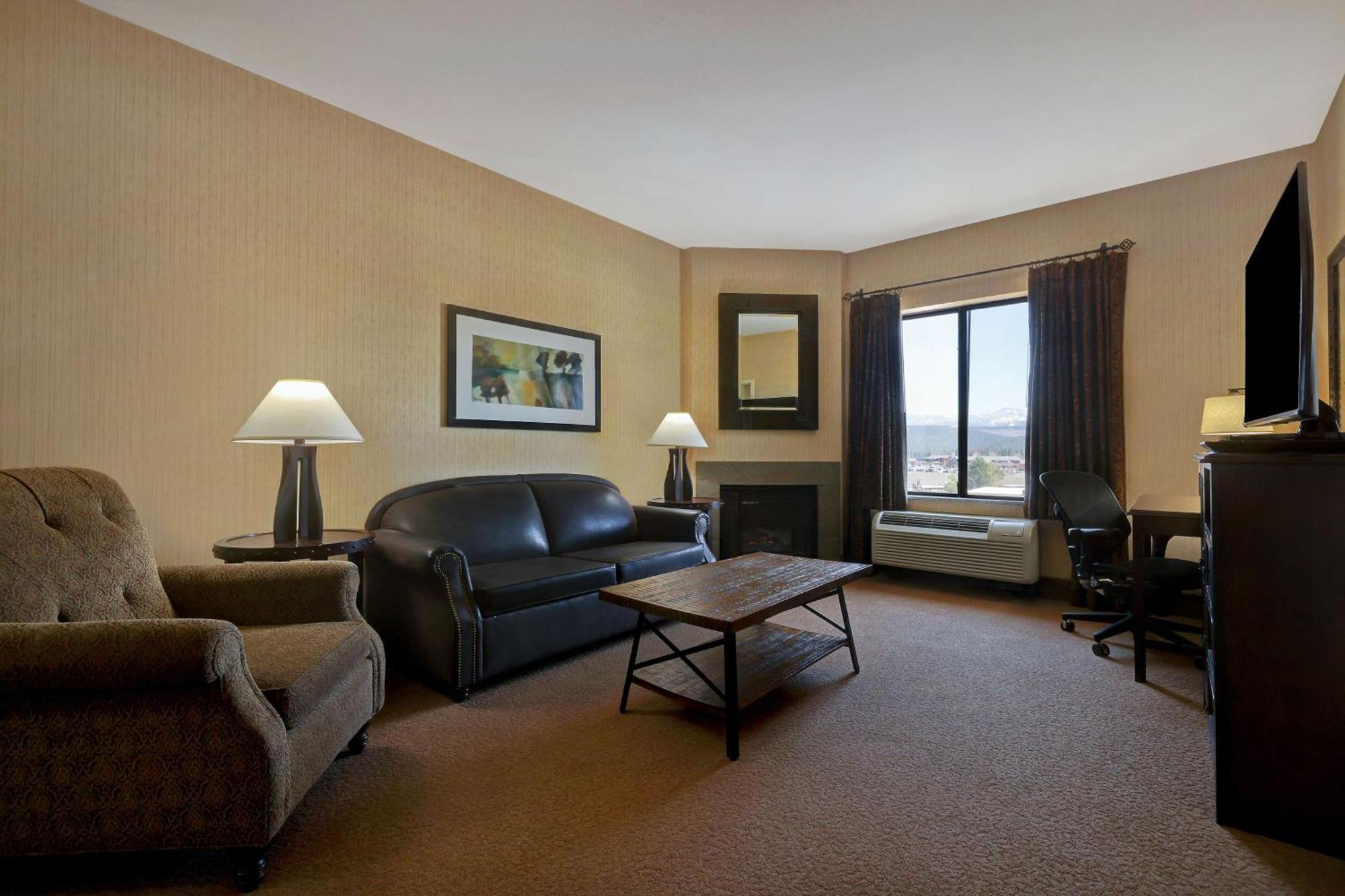 Martis Valley Lodge, Tapestry Collection By Hilton Truckee Eksteriør bilde