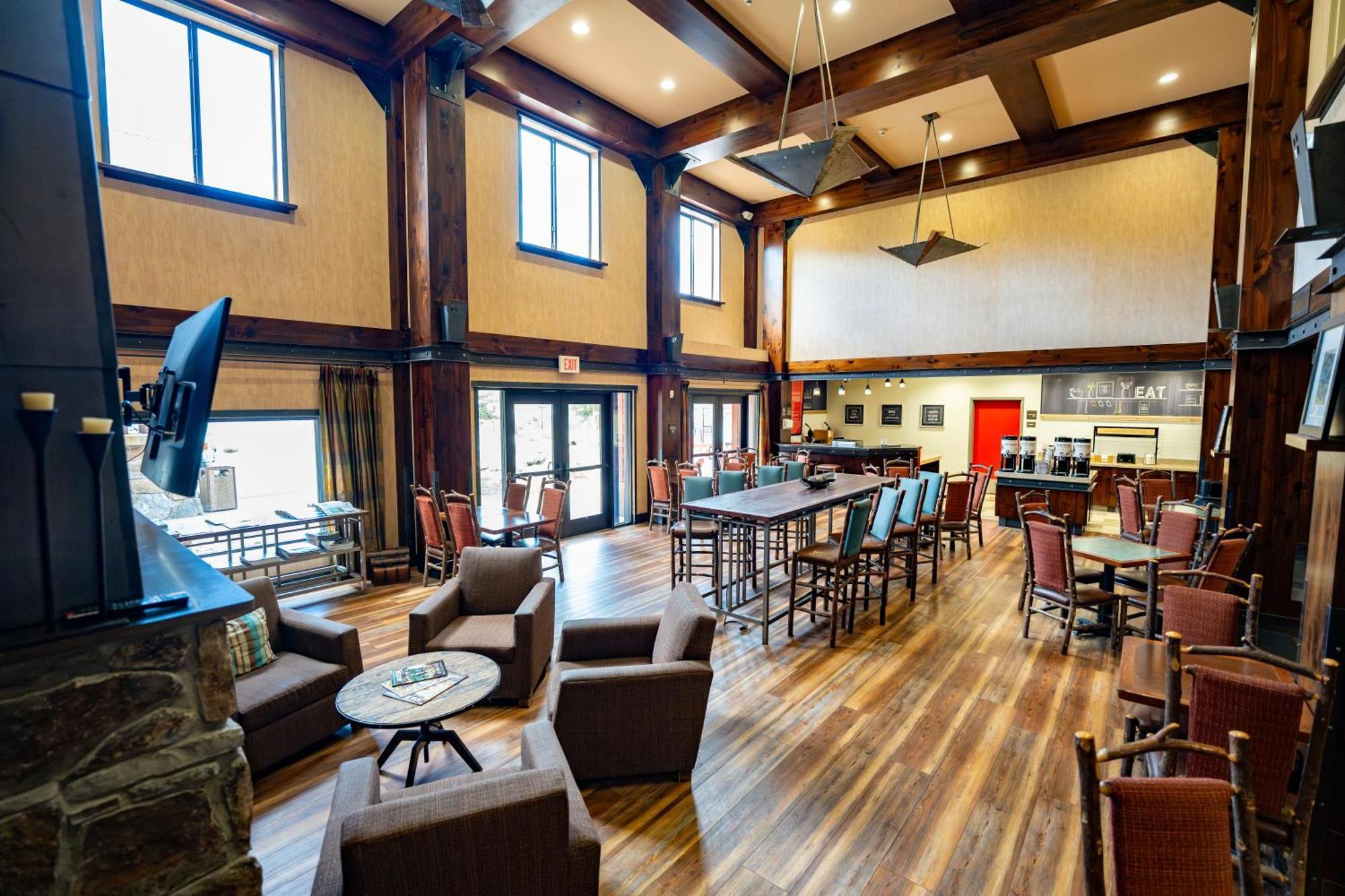 Martis Valley Lodge, Tapestry Collection By Hilton Truckee Eksteriør bilde