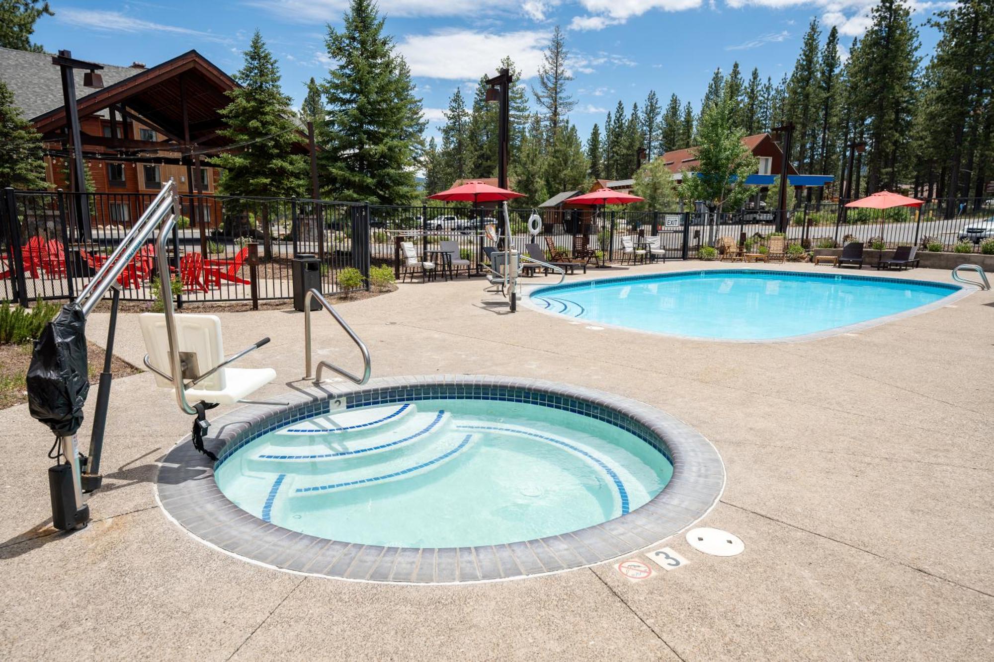 Martis Valley Lodge, Tapestry Collection By Hilton Truckee Eksteriør bilde