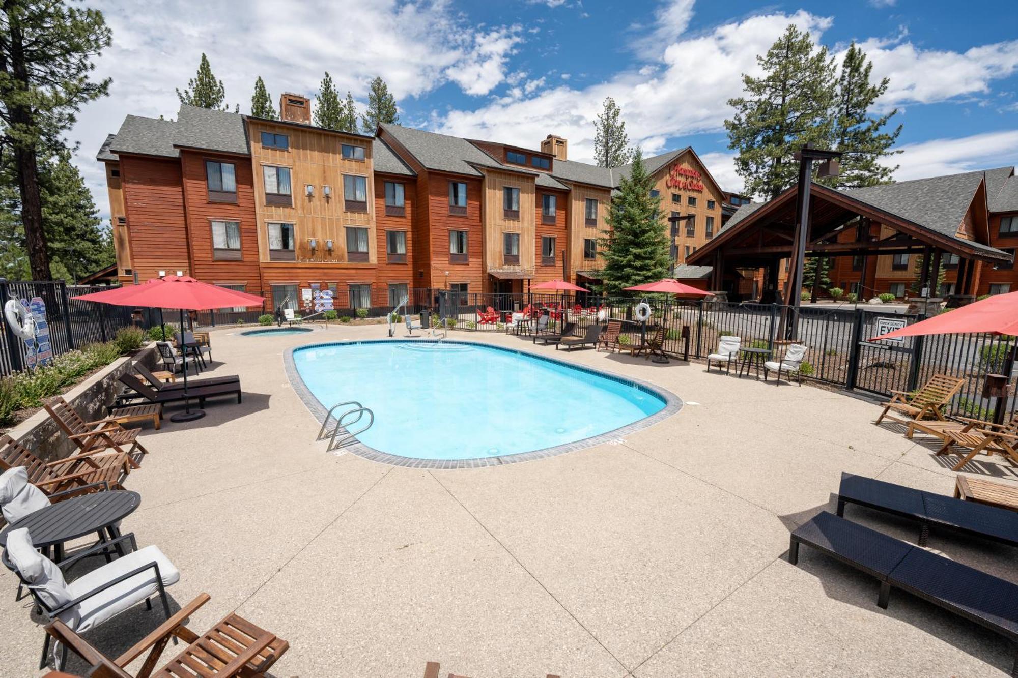 Martis Valley Lodge, Tapestry Collection By Hilton Truckee Eksteriør bilde
