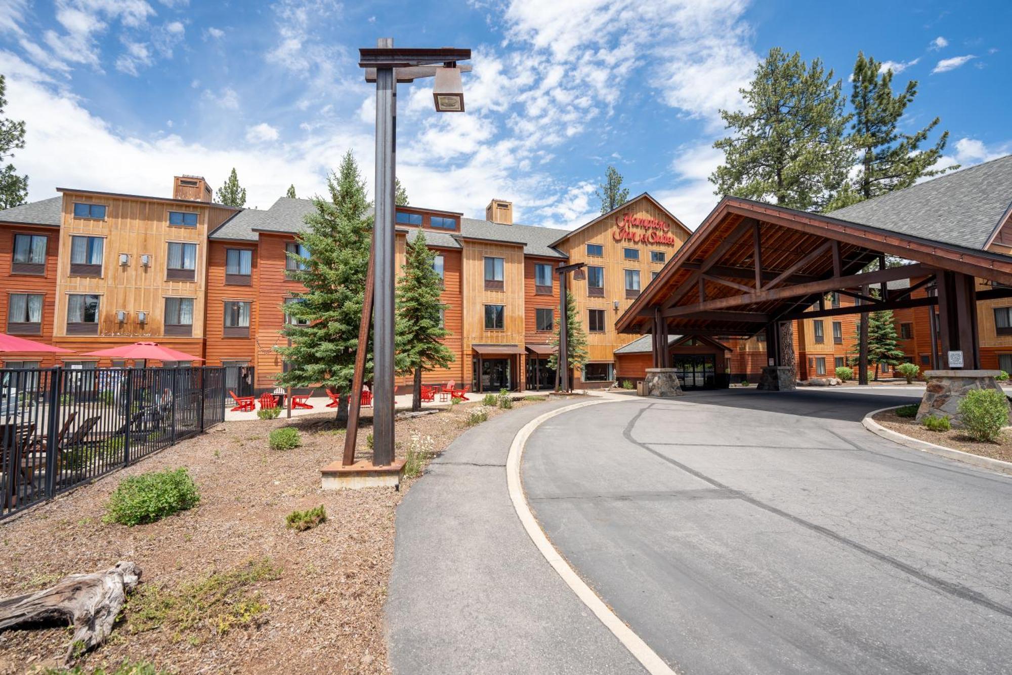 Martis Valley Lodge, Tapestry Collection By Hilton Truckee Eksteriør bilde
