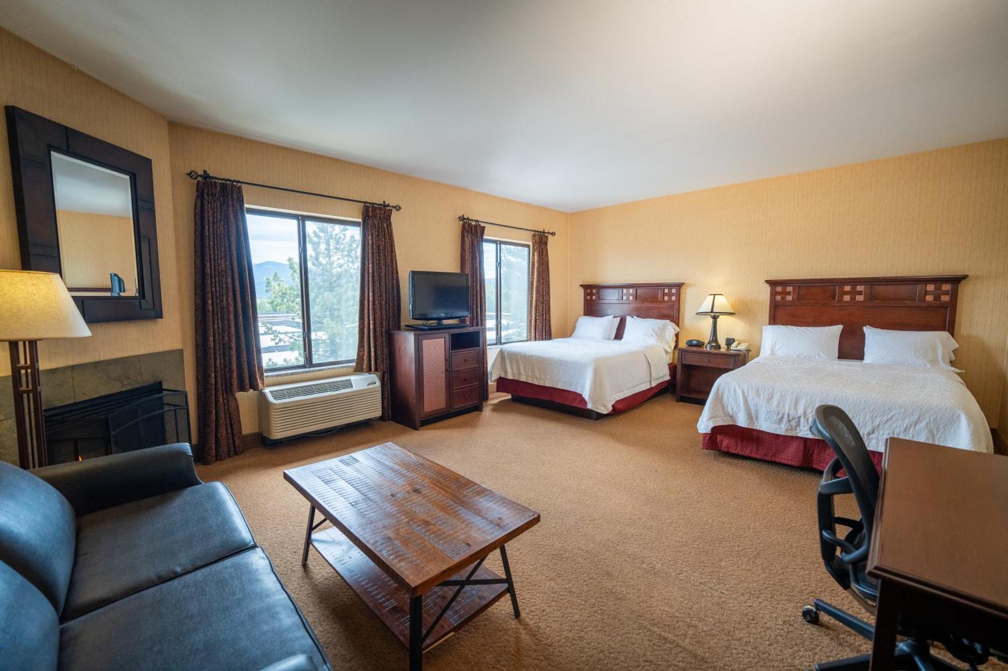 Martis Valley Lodge, Tapestry Collection By Hilton Truckee Eksteriør bilde