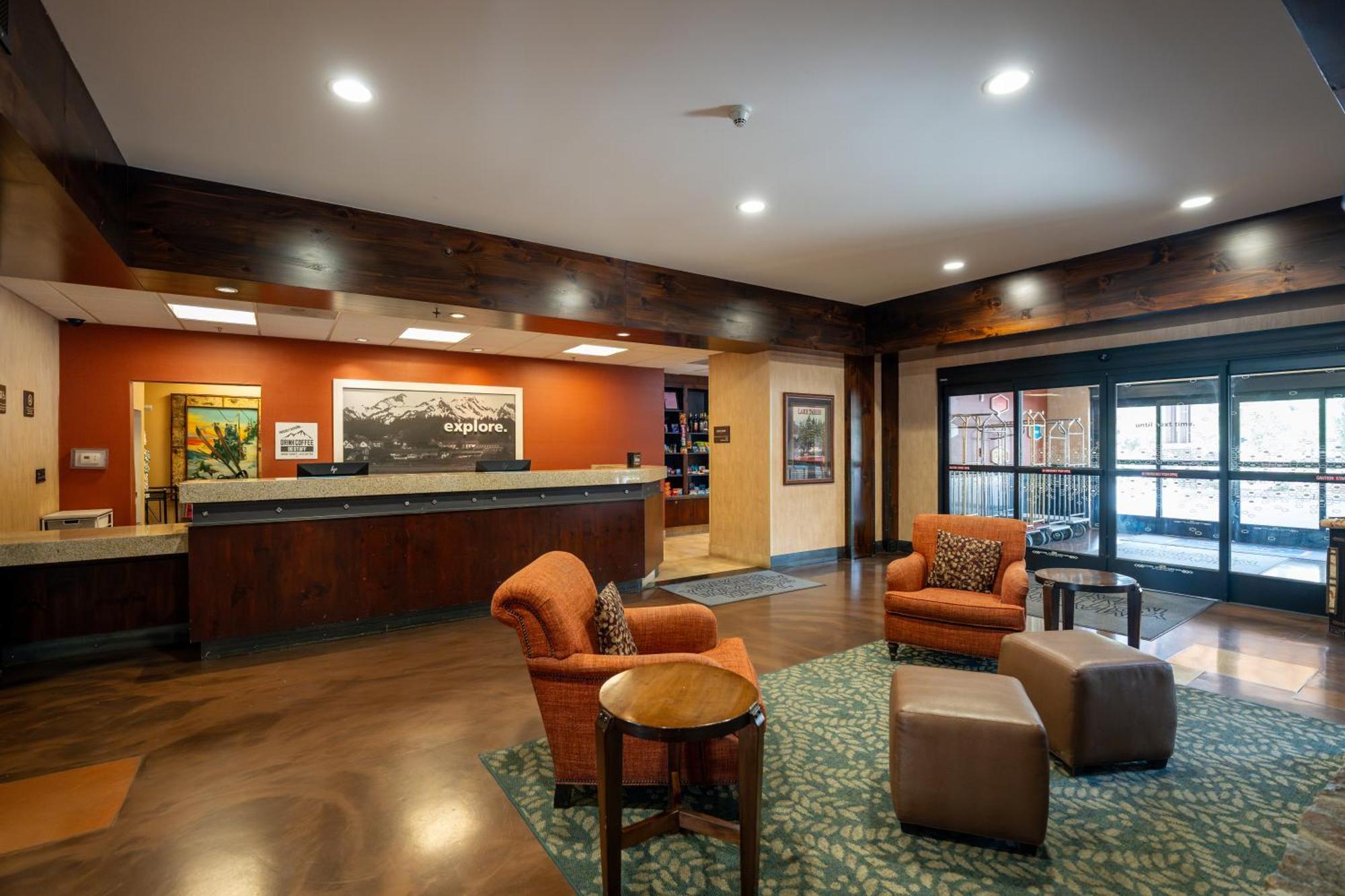 Martis Valley Lodge, Tapestry Collection By Hilton Truckee Eksteriør bilde