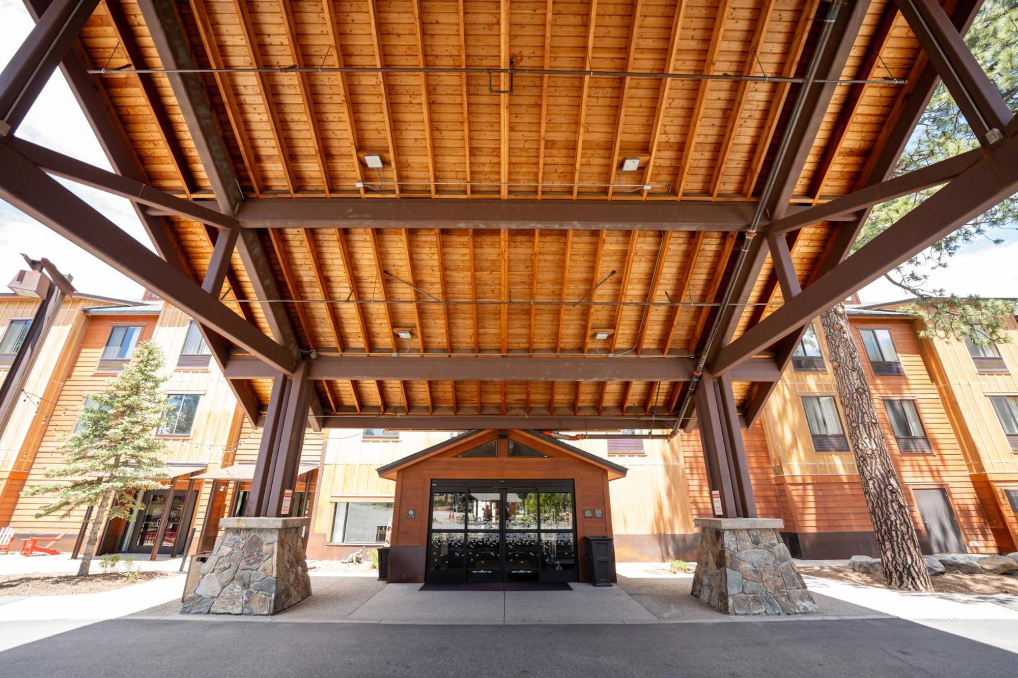 Martis Valley Lodge, Tapestry Collection By Hilton Truckee Eksteriør bilde