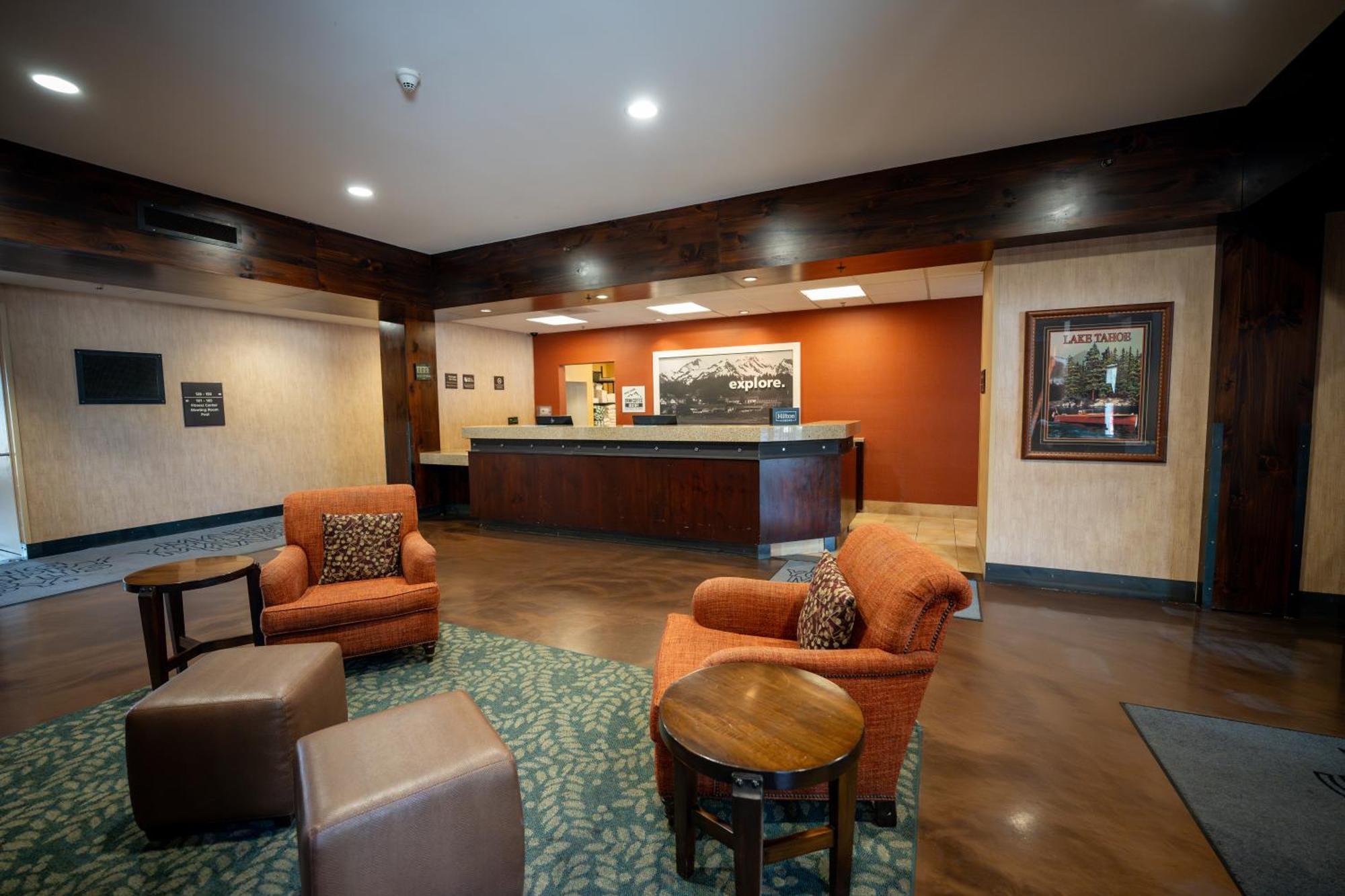 Martis Valley Lodge, Tapestry Collection By Hilton Truckee Eksteriør bilde