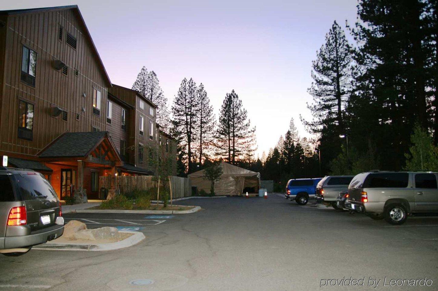 Martis Valley Lodge, Tapestry Collection By Hilton Truckee Eksteriør bilde