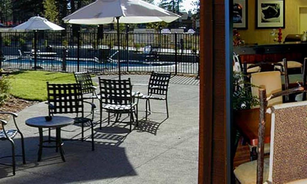 Martis Valley Lodge, Tapestry Collection By Hilton Truckee Restaurant bilde