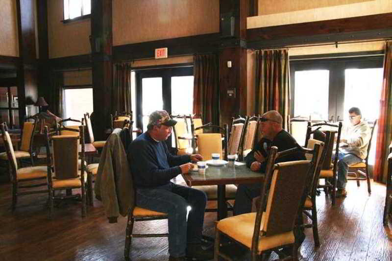 Martis Valley Lodge, Tapestry Collection By Hilton Truckee Restaurant bilde